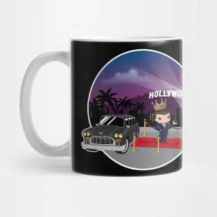 Los Locos Funkeros - Hollywood Grand Opening (2-sided) Mug